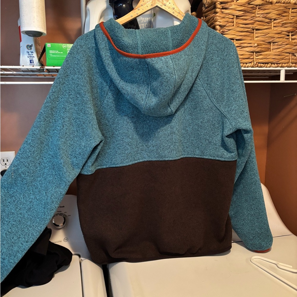 LL Bean winter fleece